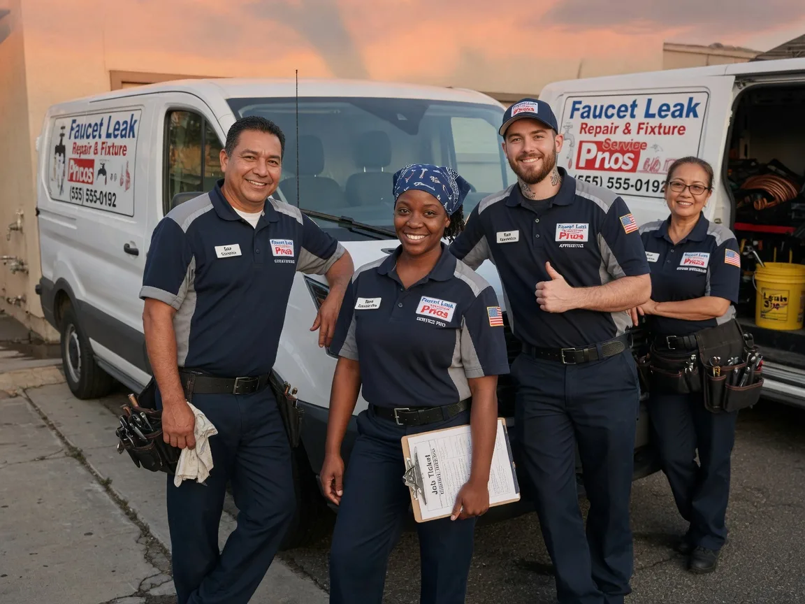Faucet Repair company in Burlington, KS