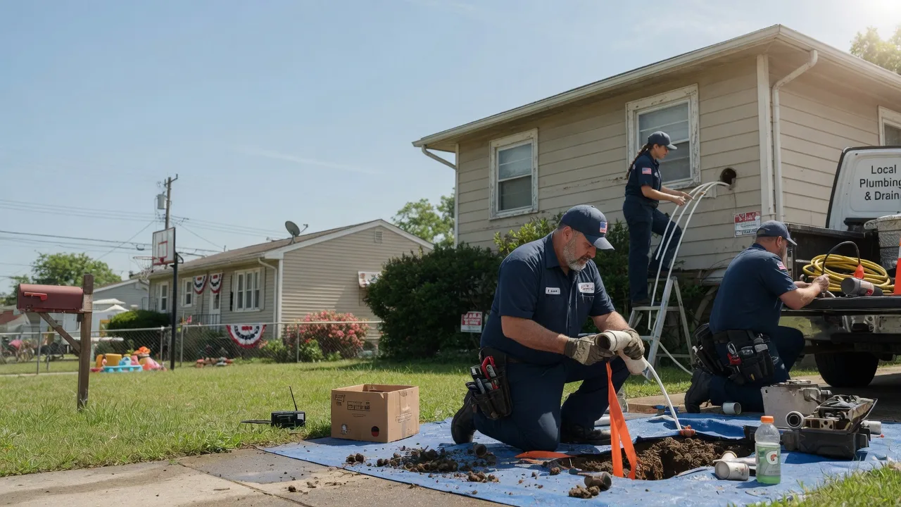 Faucet Repair in Burlington, KS near me