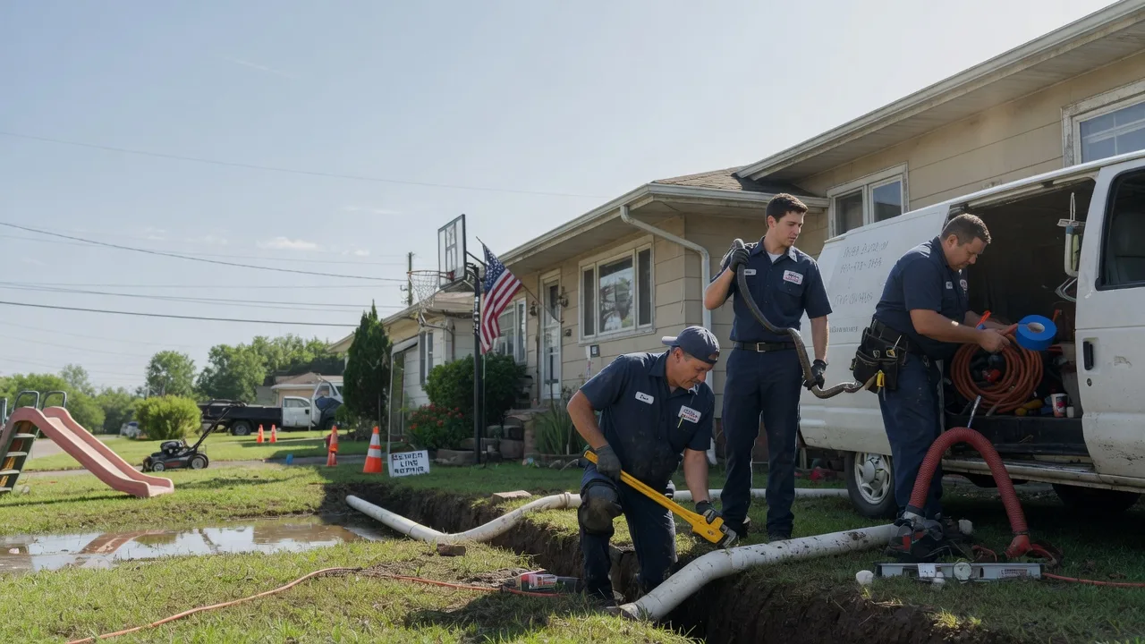 Toilet Installation in Burlington, KS near me